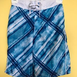 Speedo Swimming Shorts Size M Junior